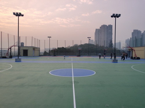 長沙市全民健身中心